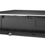 Châssis 2U 350W pour PC rack 19" profondeur 398mm seulement