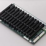 Fond de panier backplane ISA/PCI, 14 slot Pure ISA BP,14 ISA RoHS K