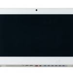 Terminal 18,5" N4200, TV, code-barre, RFID, accueil et soin de santé alimentation informatique