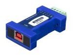 Convertisseur série, High Retention USB to TB RS-485 Converter