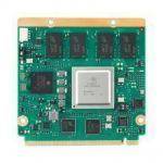 Module processeur Q7 TI AM5728DC 1.5GHz 0~60°C