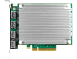 4ch UHD HDMI PCIe SW Video Card