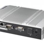PC industriel fanless, Intel Atom D525 1.8GHz golden finger interface