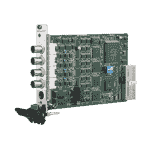 Cartes pour PC industriel CompactPCI, 30MS/s Simultaneous 4 canaux 3U cPCI AI Card