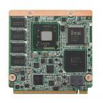 Carte industrielle QSEVEN pour informatique embarquée, Intel Cedar Trail N2600 1.6G Qseven Module