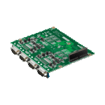 Carte d'extension MIO, MIOe with 4xRS232/422/485 2xRS422/485 8-bit GPIO