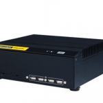 PC industriel fanless, ATOM D510 1.66GHz Mini-ITX fanless system