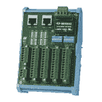 Module E/S Open Frame 16 canaux Isolated DI/16 canaux DO Module