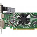 Carte graphique Nvidia GeForce GT730 2Go DDR5