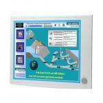 Panel PC industriel, 19" SXGA LED IPPC C2Q,C2D 2PCIs w/ TS