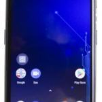 Smartphone durci étanche 5.7" Android avec lecteur de code barre WiFi, BT, NFC, GPS, 4G