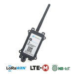 Capteur analogique LoRaWAN,NB-IoT,LTE-M,GNSS