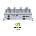 PC fanless ARM Cortex-A78AE avec Nvidia Jetson Orin pour l'Edge AI  optimisé pour le domaine ferroviaire