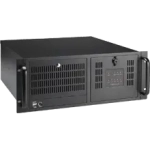 Chassis rackable 4U industriel, alimentation 700W faible bruit