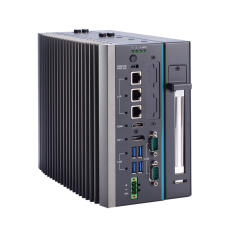 Produit PC Fanless industriel modulaire IP40 avec processeur Intel Core i7-1185G7E Image