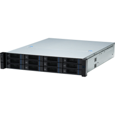 Produit Station de travail NVR 2U rackable avec Intel Core Series 2 DDR5 ECC x2 LAN GB, x2 HDMI, x1 DP Image