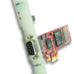 Carte PCIe CANOpen