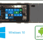 Tablette durcie 8 pouces Windows 10 Pro ou Android