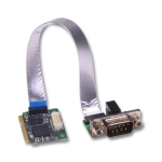 Carte PC Mini PCI Express àavec 2 canaux - CANopen & DeviceNet