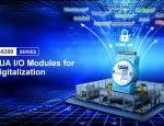 Module ADAM Ethernet OPC-UA avec 6 sorties SSR, 18 entrées digitales et 6 sorties digitales compatible Modbus TCP