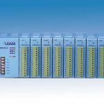 Station d'acquisition de données ADAM, 8-slot Distributed DA&C System Based on RS-485