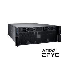 Produit Serveur GPU 4U avec double processeur AMD EPYC 9004/9005 Image