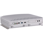 Fanless 4-CH PoE In-Vehicle Computer with Intel Atom® E3950
