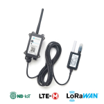 Capteur de pH pour les sols agricoles LoRaWAN, NB-IoT, LTE