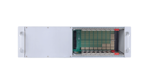 Product 84HP 3U CompactPCI chassis with 8-slot backplane Image
