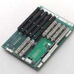 Fond de panier backplane ISA/PCI, 8 slot PICMG BP,3ISA 3PCI,1PICMG,1PICMG/PCI