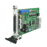 Cartes pour PC industriel CompactPCI, 12-bit, 4 canaux Isolated Analog Output CPCI Card