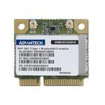 Carte d'extension sans fil, Advantech 802.11bgn 1T1R BT4.0, Atheros WB225