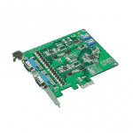 Carte PCIexpress de communication série, 2-ports RS-232/422/485 isolés