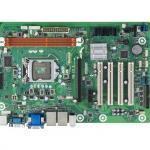 Carte mère ATX semi-industrielle, LGA1155 i7/i5/i3,Celeron VGA/DVI, 6 COM and 2GbE