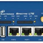 Routeur industriel 4G, LTE RS485 WIFI SL Set USA