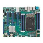 Carte mère ATX serveur DDR5, Intel Xeon, 2 x LAN 10Gb, x PCIe x16, 8x SATA 3, 4x USB 3.2 (Gen1) et IPMI