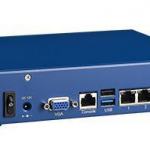Plateforme PC pour application réseau, Tabletop, Celeron J1900/4GbE/2BP/12V/Fan