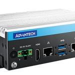 PC Fanless IA basé sur NVIDIA Tegra X2 Jetson avec 2 LAN dont 1 x PoE
