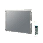 Moniteur ou écran industriel, 12.1" LED 420N 1024X768 W/5W T/S KIT(G)