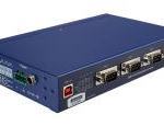 Convertisseur USB, USB to RS-232/422/485, Industrial, 4 Port