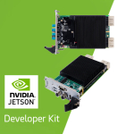 Carte NVIDIA Jetson AGX Orin 32GB format 3U CPCI