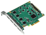 4-ch 4K60 HDMI 2.0 PCIE Video Capture Card