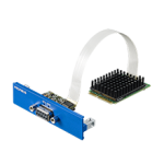 Module Idoor Hilscher netX100 DB9 PROFIBUS