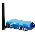 Point d'accès WiFi 11n 2T2R (AP, client, routeur, répéteur & Mesh), modèle compact, IP30, -20°C à +60°C