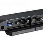 Ports d'extensions pour tablette durcie PWS-872