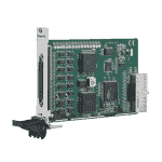 Cartes pour PC industriel CompactPCI, 3U cPCI 8-port RS-232 Comm. Card