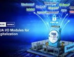 Module ADAM 8 RTD + 6DI + 8DO avec OPC-UA, Modbus/TCP (25° C ~ 70° C)