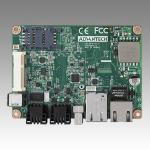 Carte mère embarquée à processeur RISC, Intel Quark x1000 400GHz PoE SBC (0~60C)