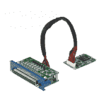 Module iDoor de communication et d'acquisition de données, Digital I/O, 16 DI / 8 DO, Isolation, DB37 x 1