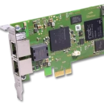 Carte PC PCI Express profil bas - Esclave CC-Link IE Field